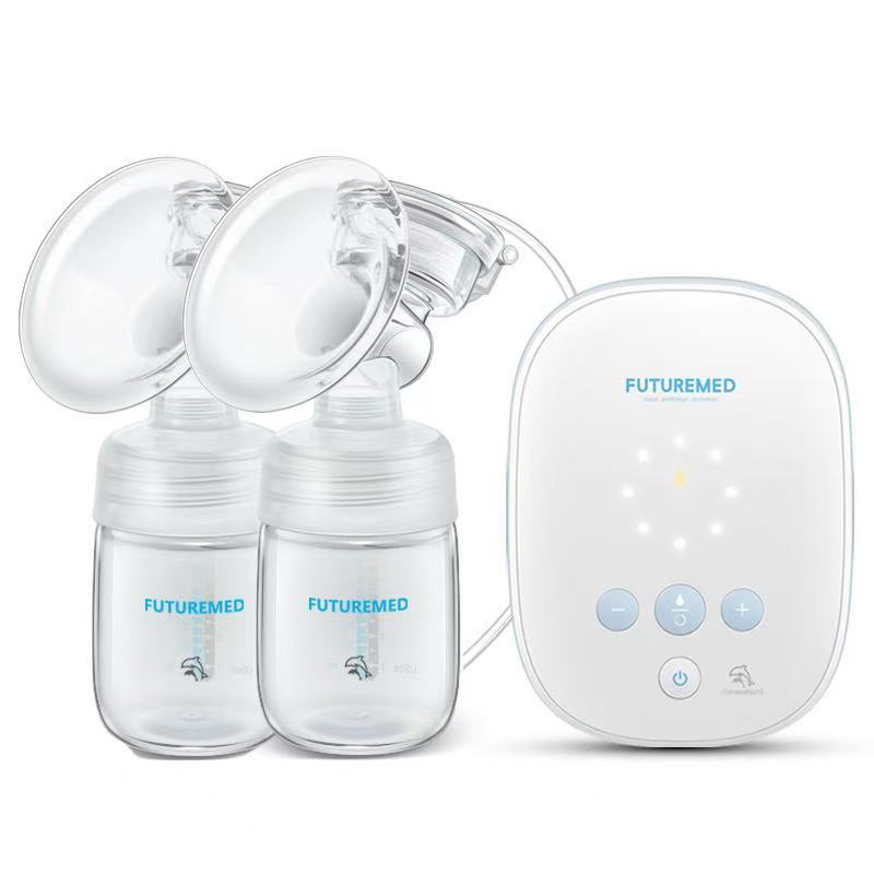 F5 Single Dual Electric Handheld Breast Pump