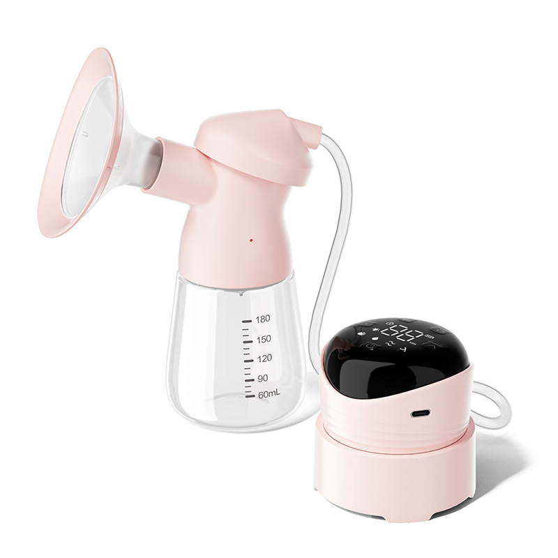 Portable Wireless Hands Free Wearable Breast Pump For Breastfeeding Silicone