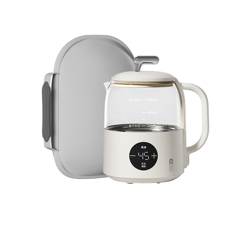 Touch Constant Temperature Electric Kettle With Storage Bag