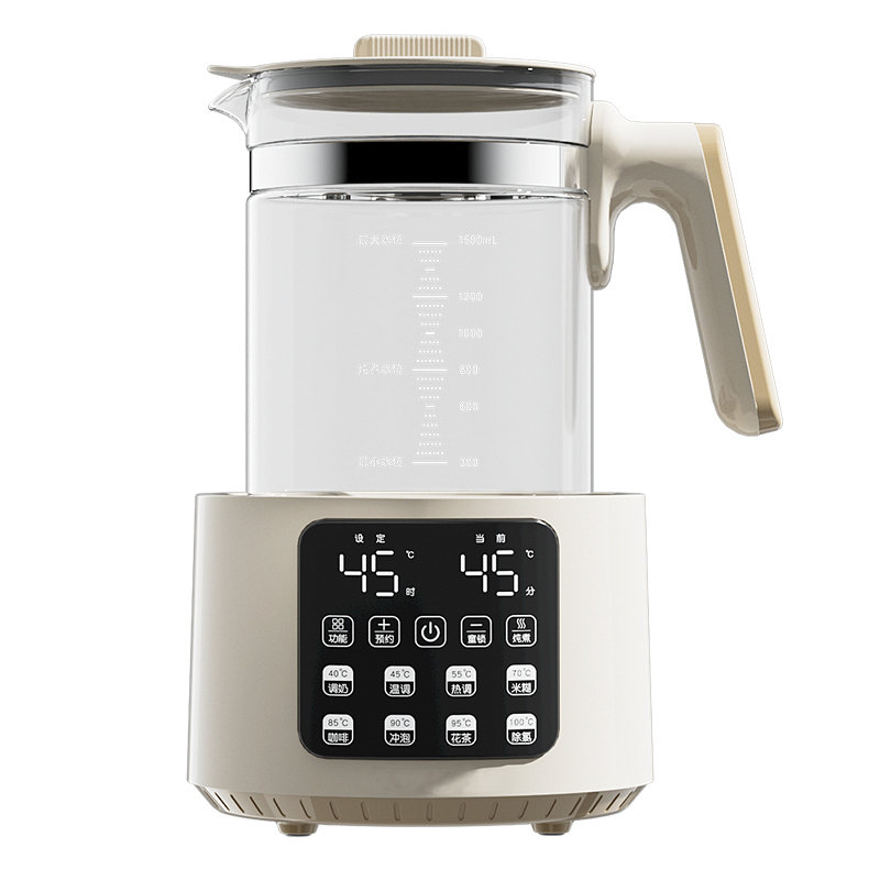 Intelligent touch panel boiling water kettle thermostat A10Z